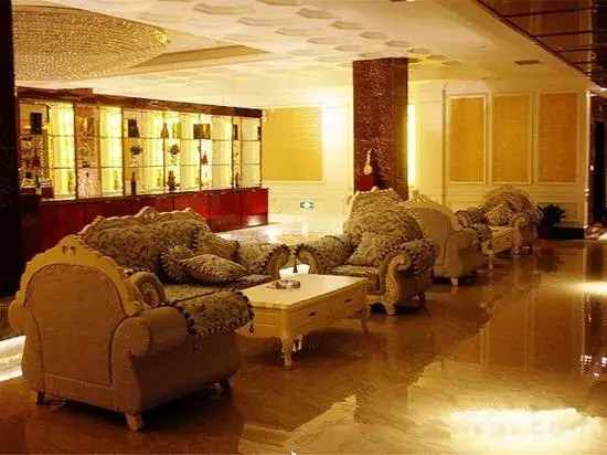 Haiwang Hongya Hot Spring Hotel
