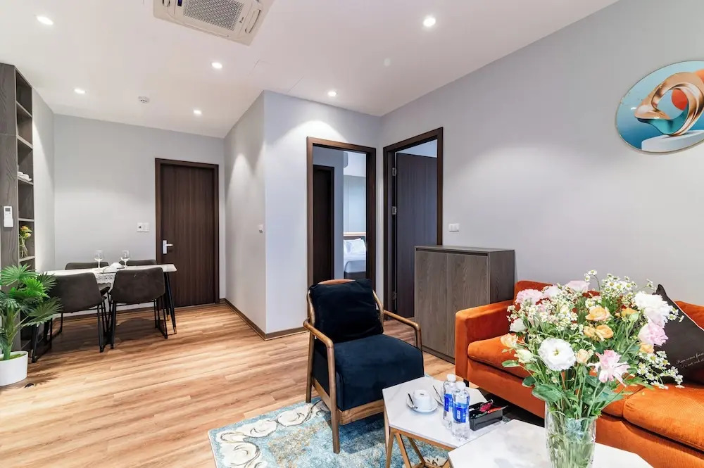 Luxe Paradise Suites Hotel To Ngoc Van