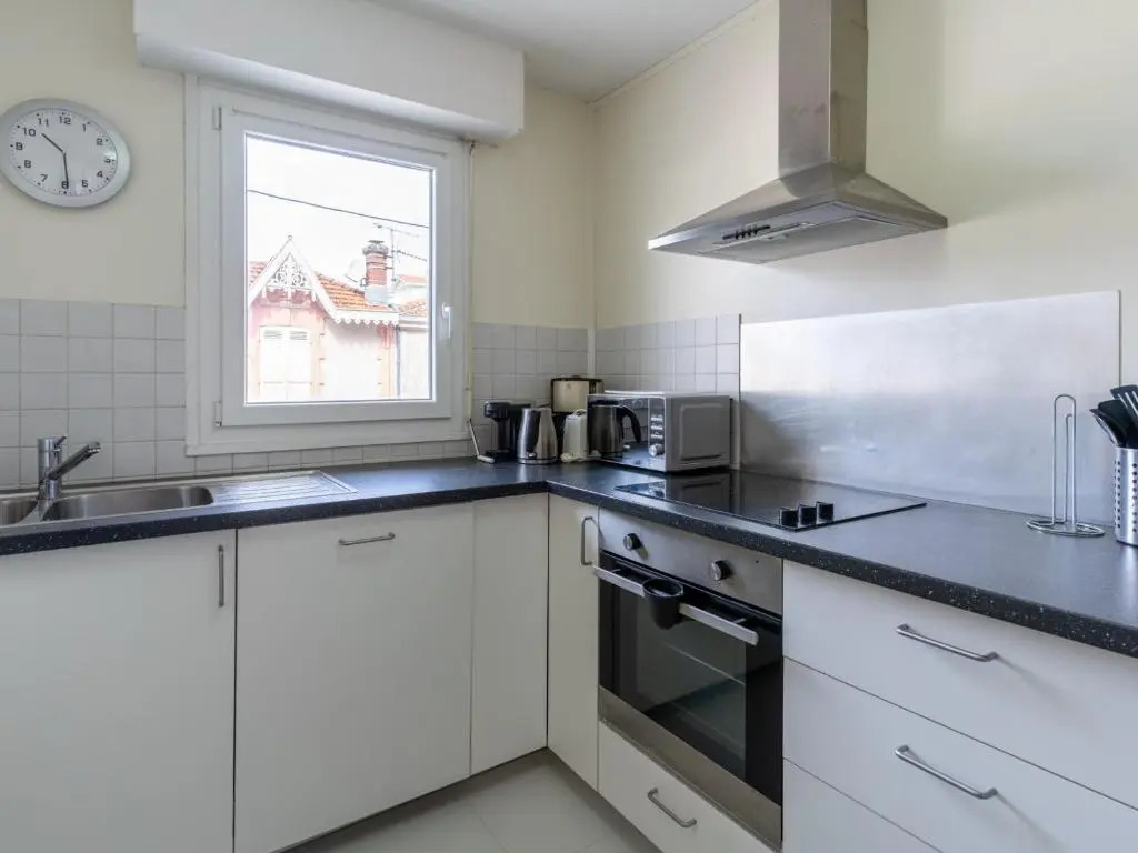 Appartement Arcachon, 2 pièces, 4 personnes - FR-1-319-419