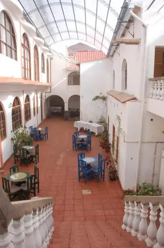 Hostal Tukos La Casa Real