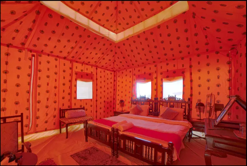 Rajasthan Desert Safari