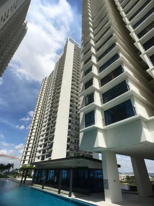 Trefoil Setia Alam- Simple No 5- Near Setia City Mall & Convention Centre