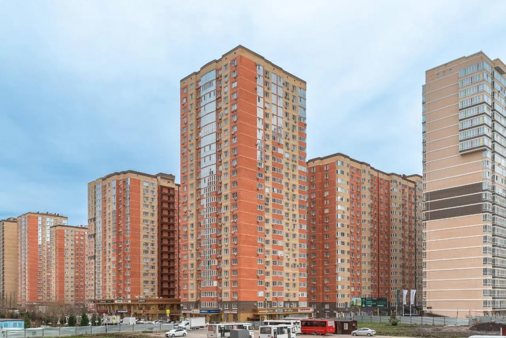 Аппартаж на улице Бочарникова 1