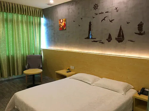 Yi Mi Hotel Shenzhen Longgang Pinghu South China City