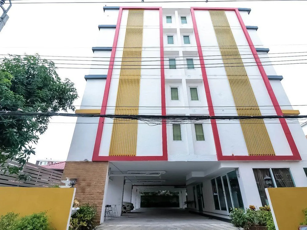Nida Rooms Don Muang Phaholyothin 69
