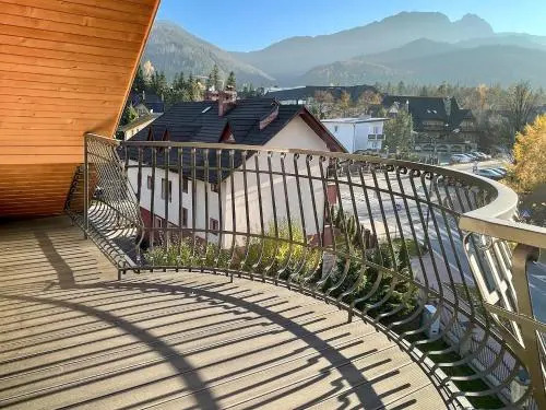 Apartamenty Niebanalne - Blisko Krupówek
