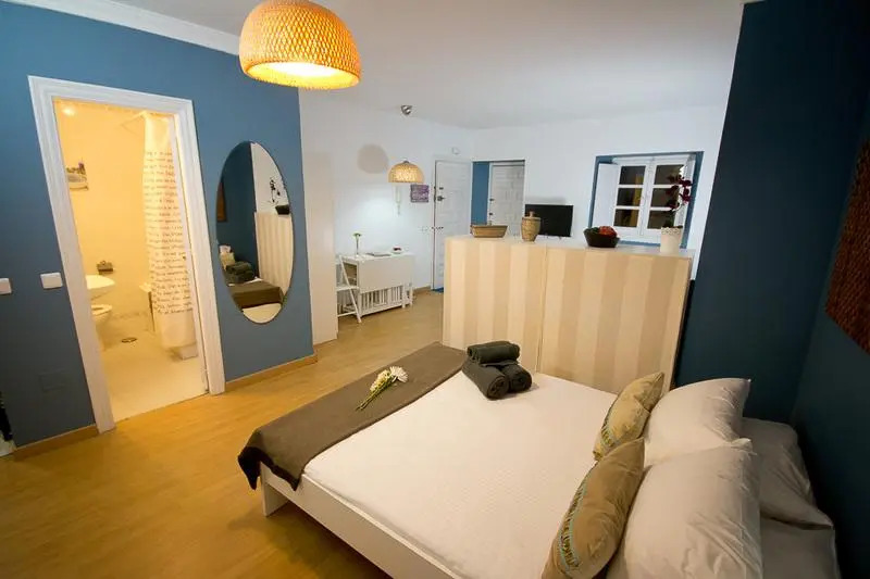 Studio in Malaga 102285