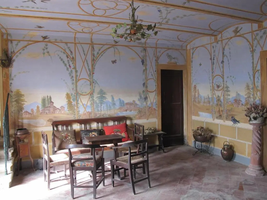 La Casaccia Guelfi