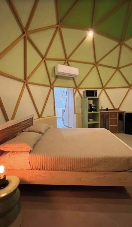 Glamping Uno los Barilles