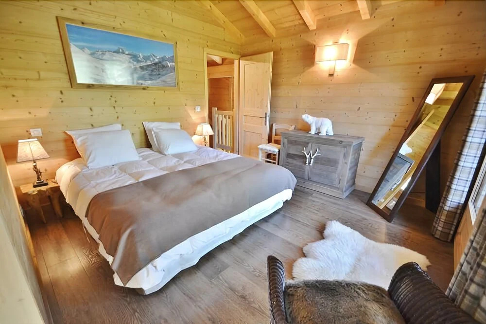 Le Renard - ARAVIS Holidays