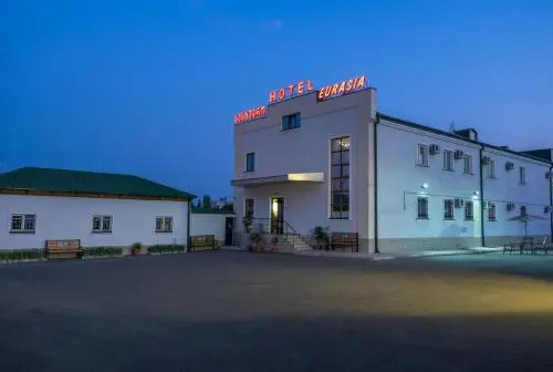 Eurasia Hotel