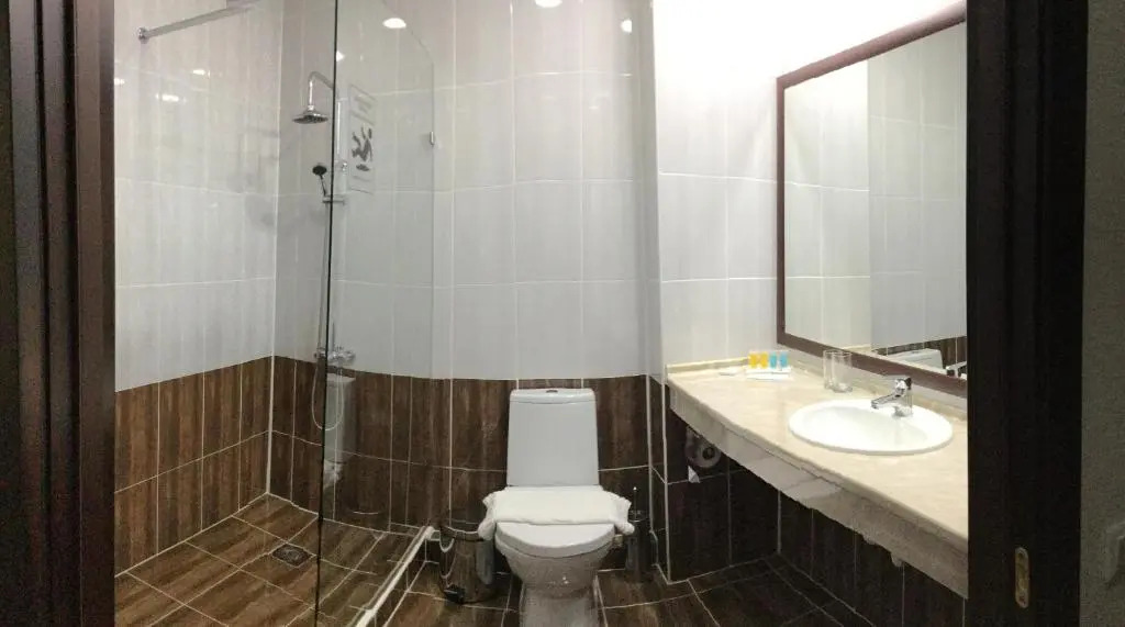 Отель Khanaka