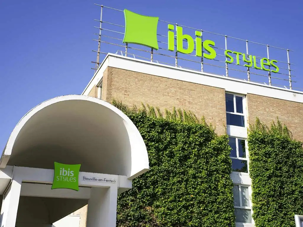 ibis Styles Lille Neuville en Ferrain