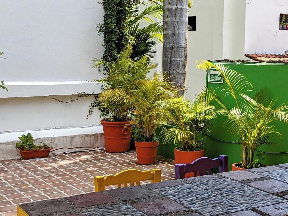 Teocalli Hostel