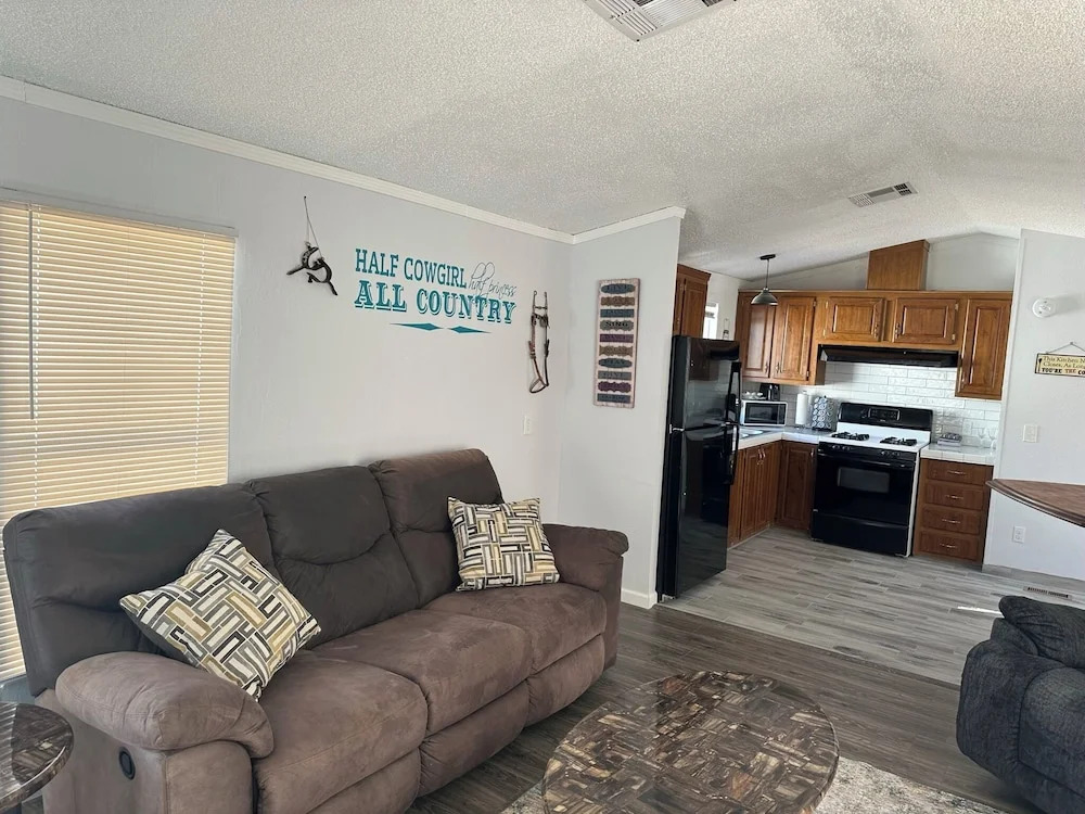 Stampede Cabin 3