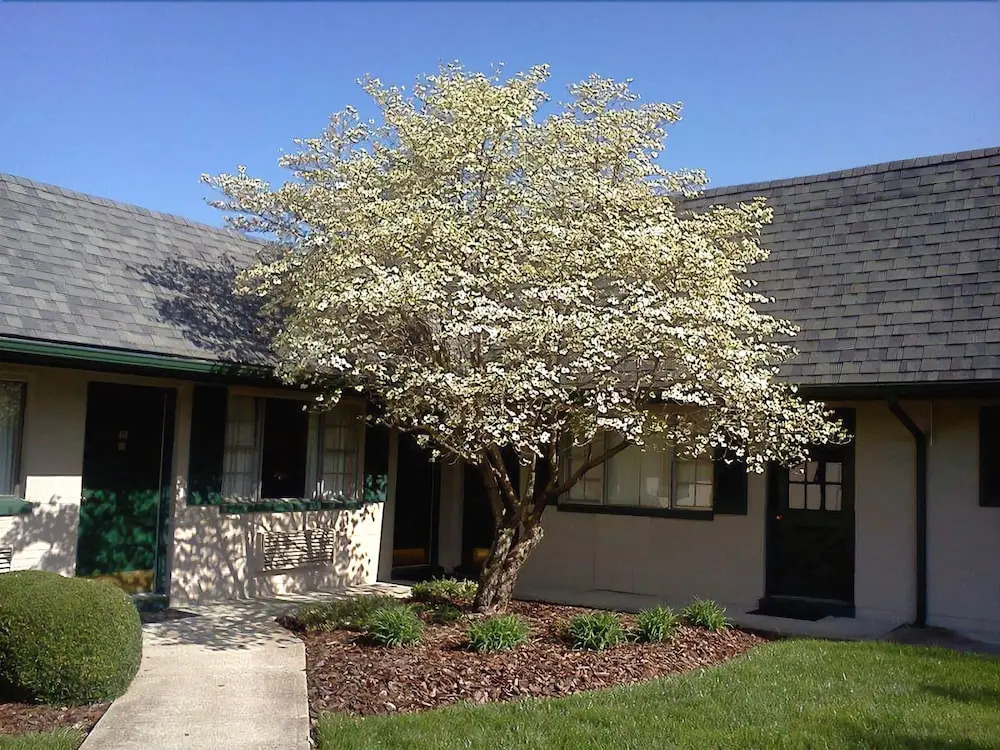 The Shaker Inn