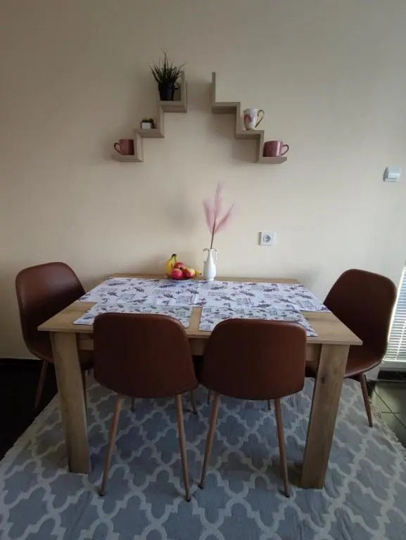 Ruse Park View Apartment