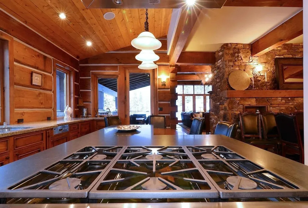 The Lodge at Stoney Ridge by RedAwning