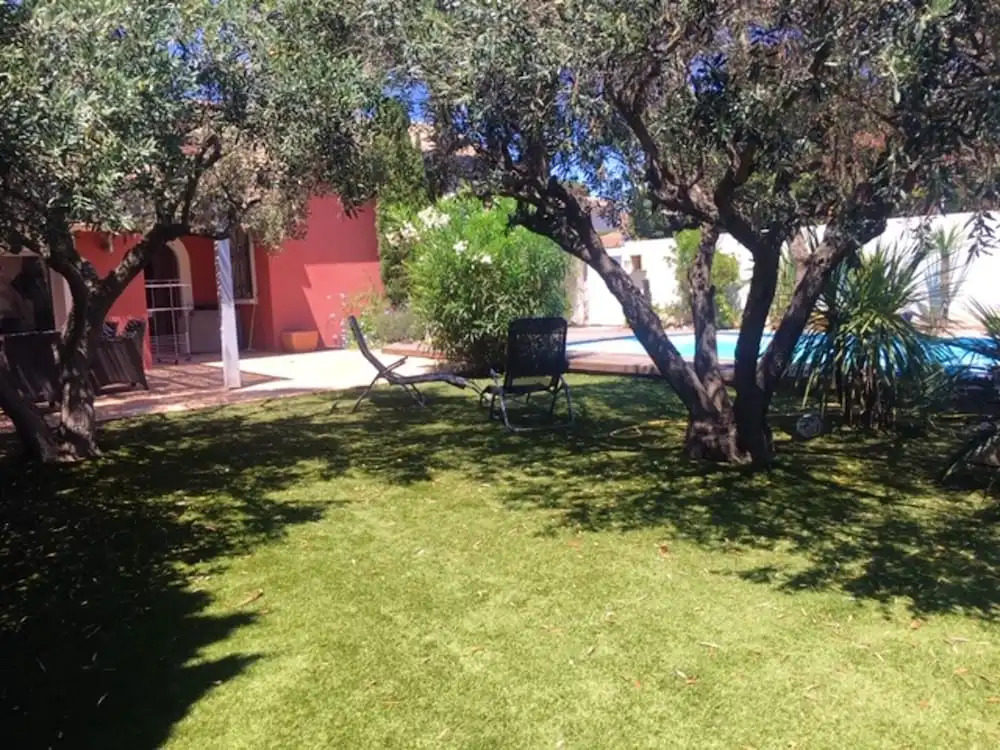 Villa With 3 Bedrooms In Agde With Private Pool And Furnished Terrace 200 M From The Beach