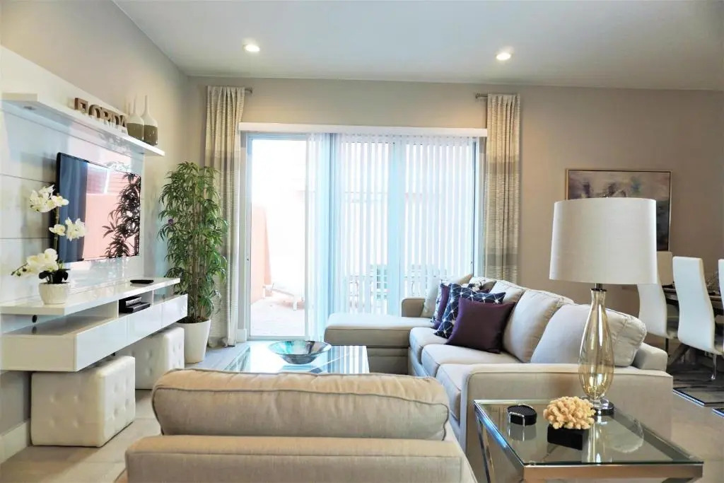 Wonderful Five En-Suite Bedrooms House with Hot Tub at Summerville Resort 2633