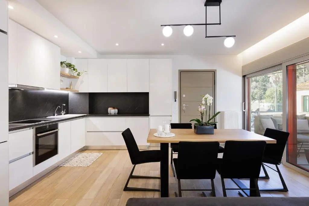 A Luxury Retreat in Corfu Town by Konnect, Two-Bedroom Apartment