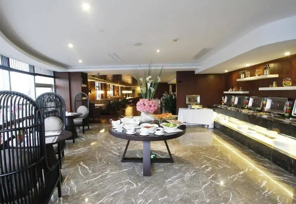 Higood Hotel Shaoxing Road Branch