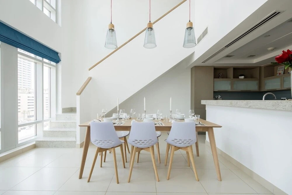 Unique + Stunning 2BR Loft in Downtown Dubai!