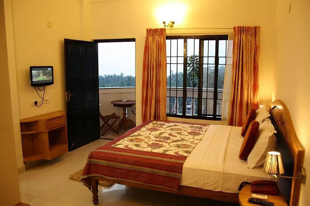 Hill and Sea View Beach Resort