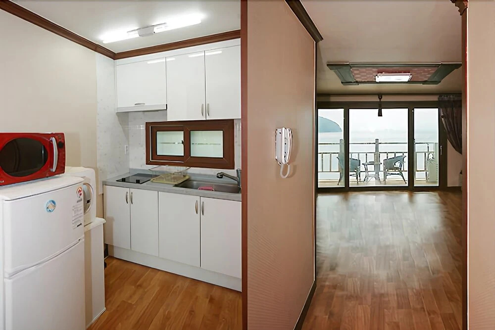 Geoje Seven Pension