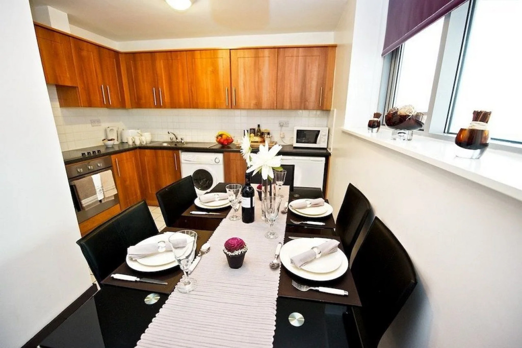 Staycity Aparthotels Millennium Walk