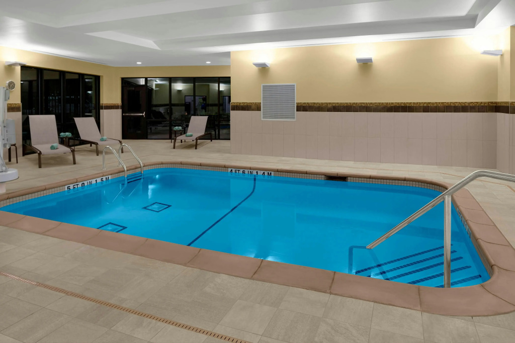 Courtyard by Marriott Dallas Flower Mound