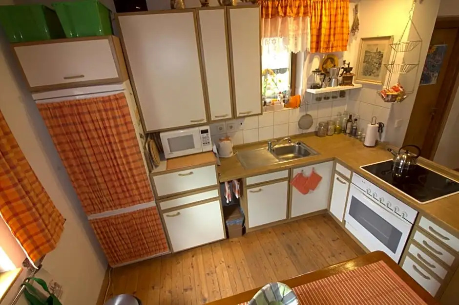 Orange House