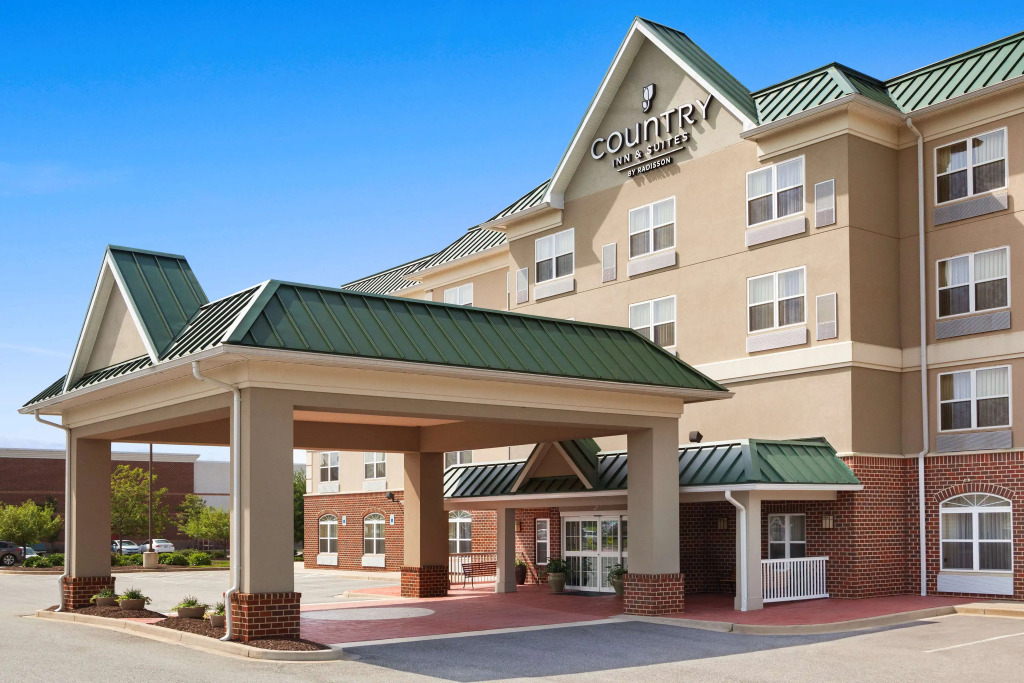 Spark by Hilton California Lexington Park