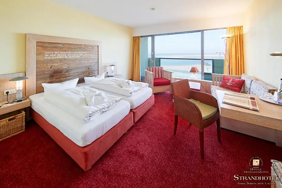 Strandhotel VierJahresZeiten
