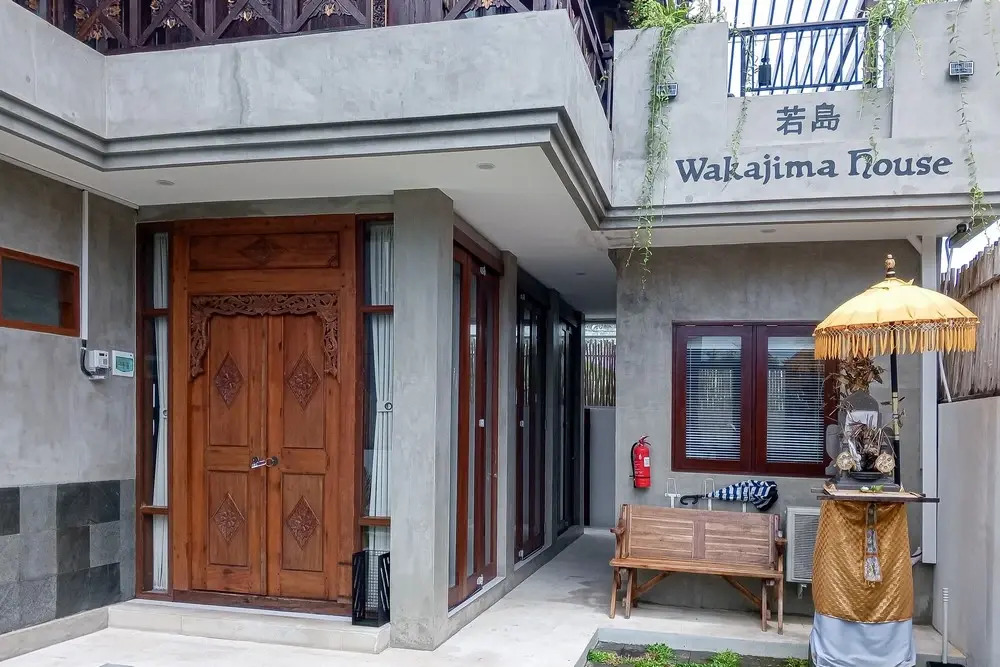 Wakajima House Kuta Utara