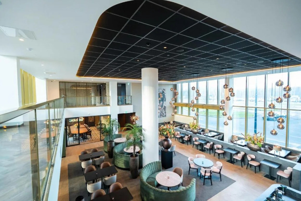 OZO Hotels De President Amsterdam Schiphol Airport