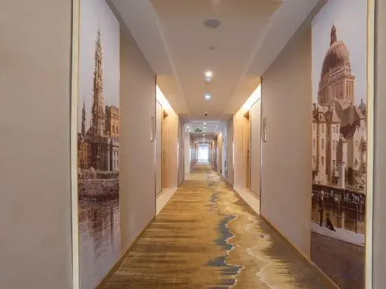 Vienna International Hotel Hefei Feidong Changjiang East Road Xianghe Subway Station