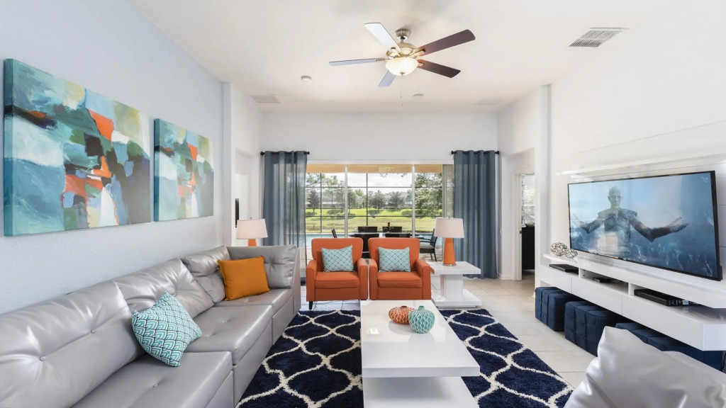 5BR All En Suites Pool Villa No Rear Neighbor