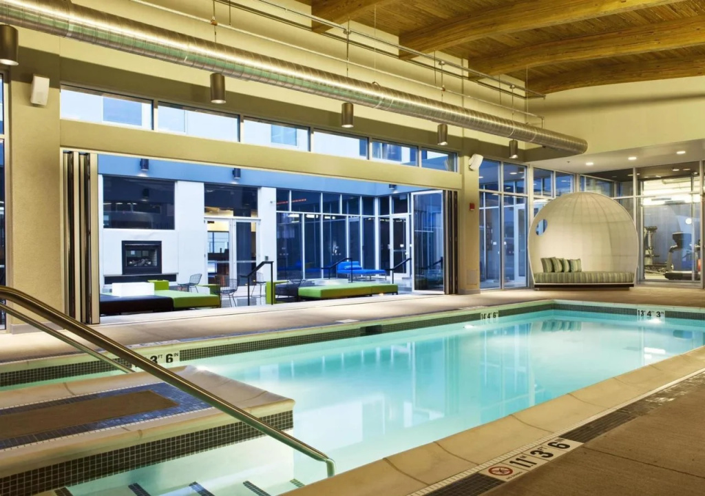 Aloft by Marriott Chicago OHare