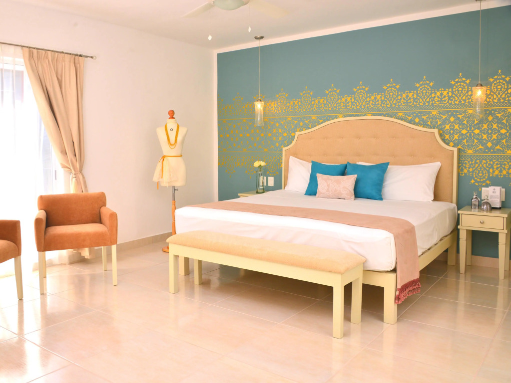 Unic Design Hotel - Near Mamitas Beach Club