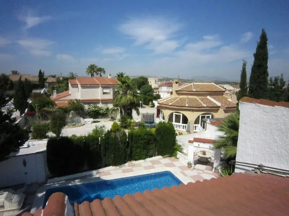 Modern Villa in Rojales with Private Pool