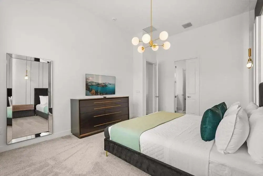 Kids Will Love! New Premium Theater & Theme Rooms 15 Bedroom Villa