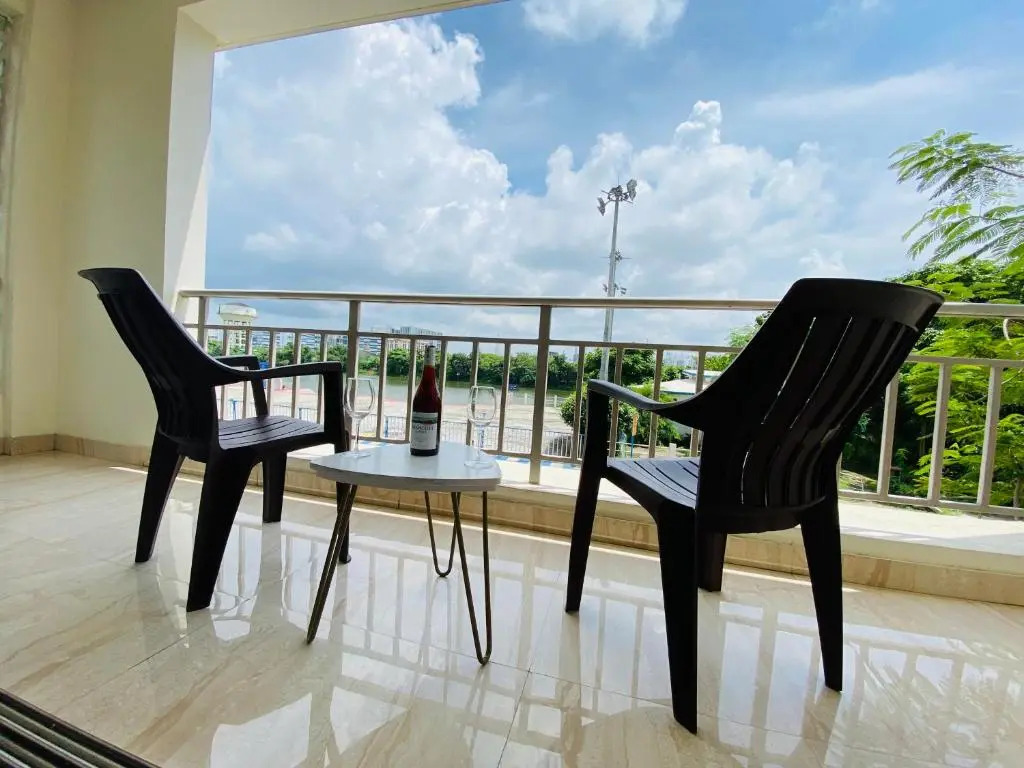Olive Serviced Apartments New Town