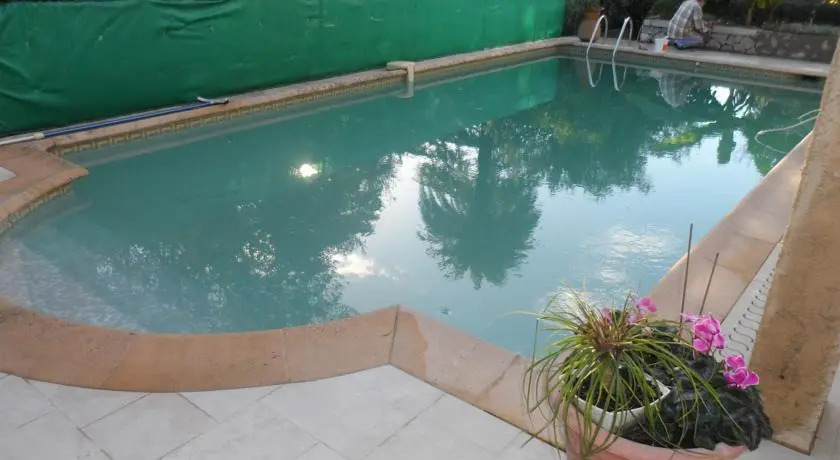 Villa Le Rayon de Soleil Cannes
