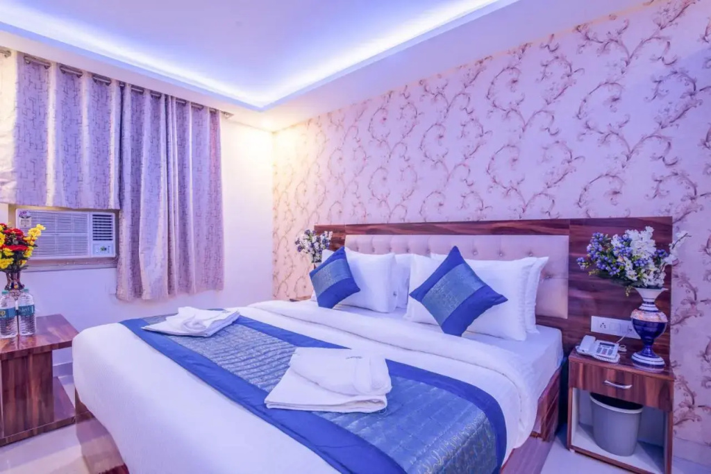 Hotel Festival Mahipalpur At Delhi Airport