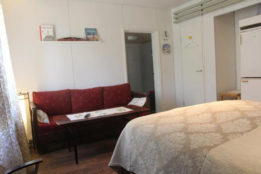 Wanha Autti Camping