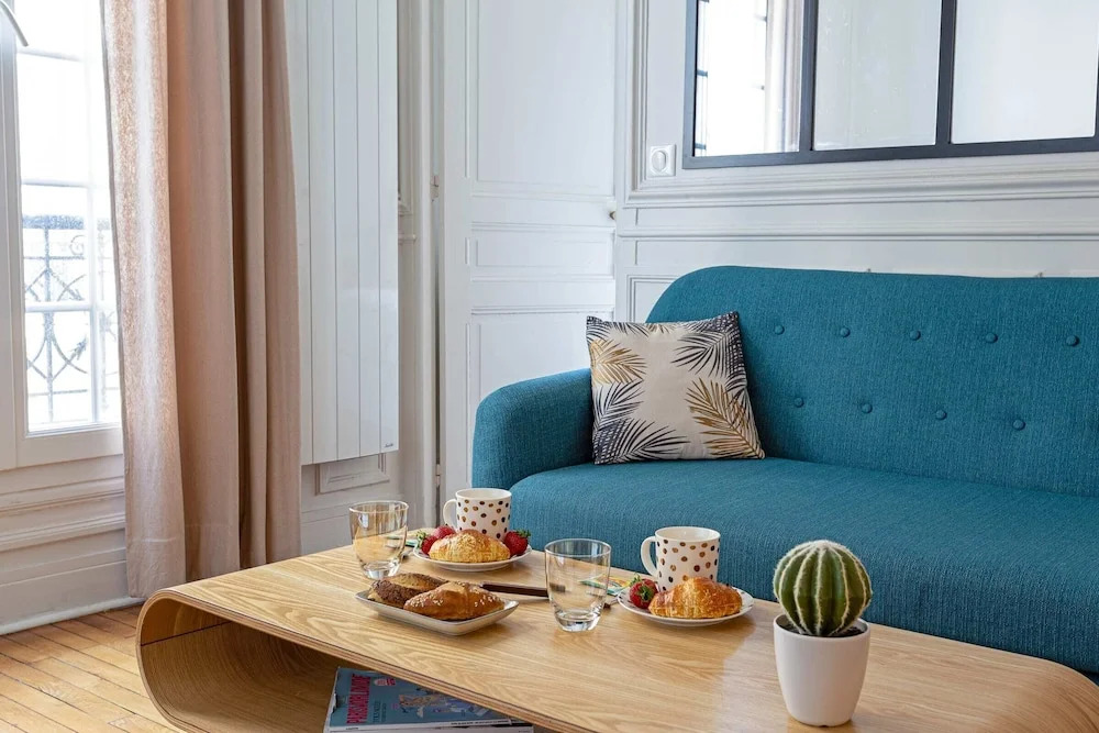 Montmartre - Cozy Home for 2 Guests