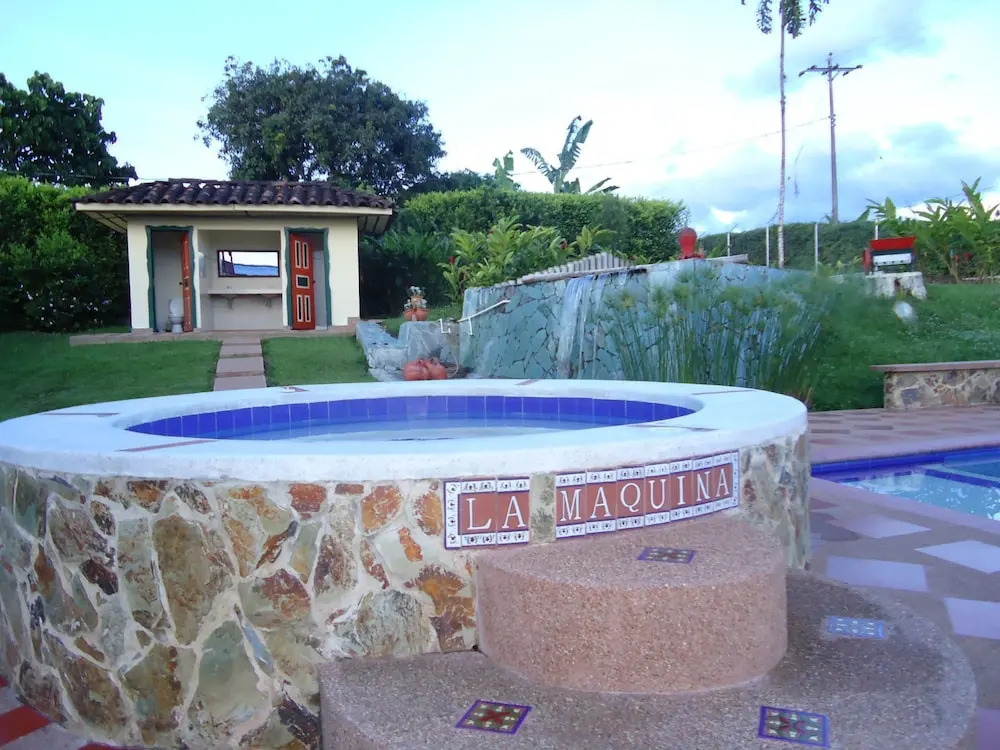 Finca La Maquina