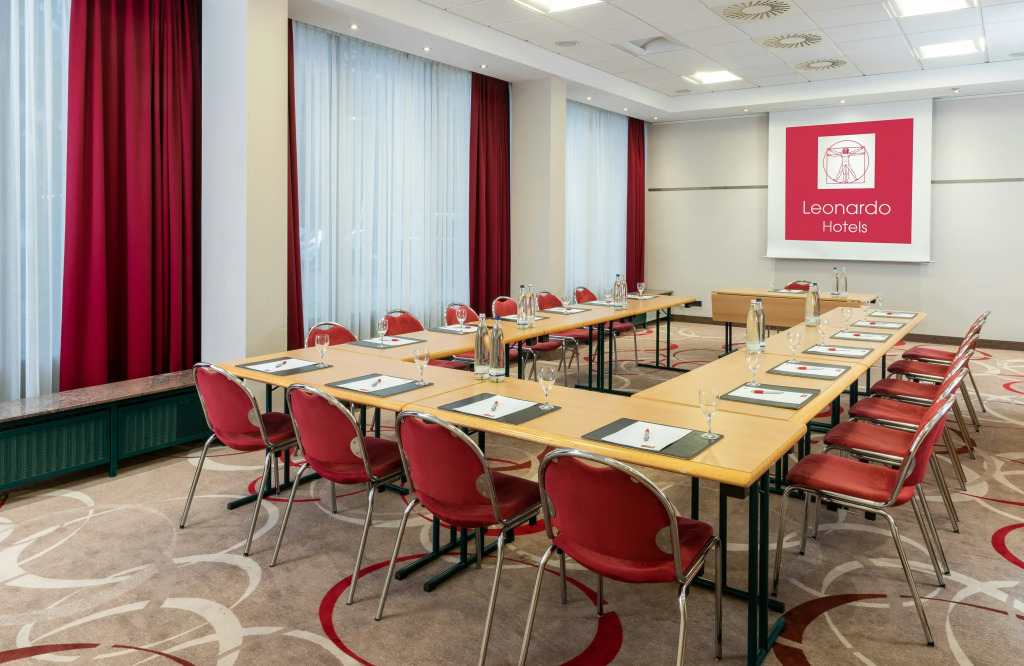 Leonardo Hotel Frankfurt City South