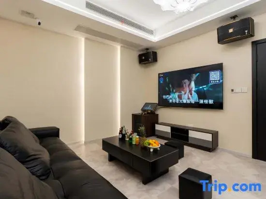 Nianshan · Soul & Mountain - Luxury Private Hot Spring Retreat